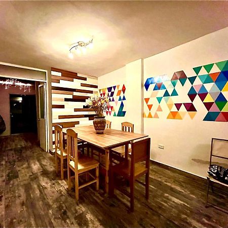 Ferienwohnung Shinawasim Cajamarca Exterior foto