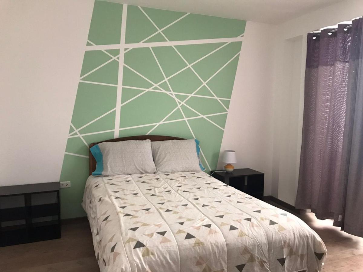 Ferienwohnung Shinawasim Cajamarca Exterior foto