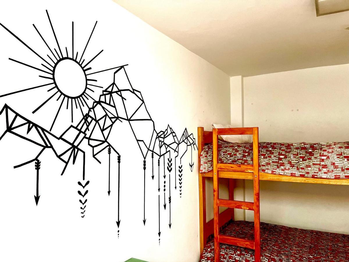 Ferienwohnung Shinawasim Cajamarca Exterior foto