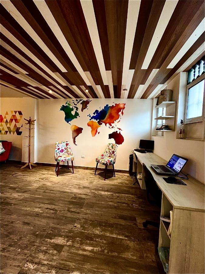 Ferienwohnung Shinawasim Cajamarca Exterior foto