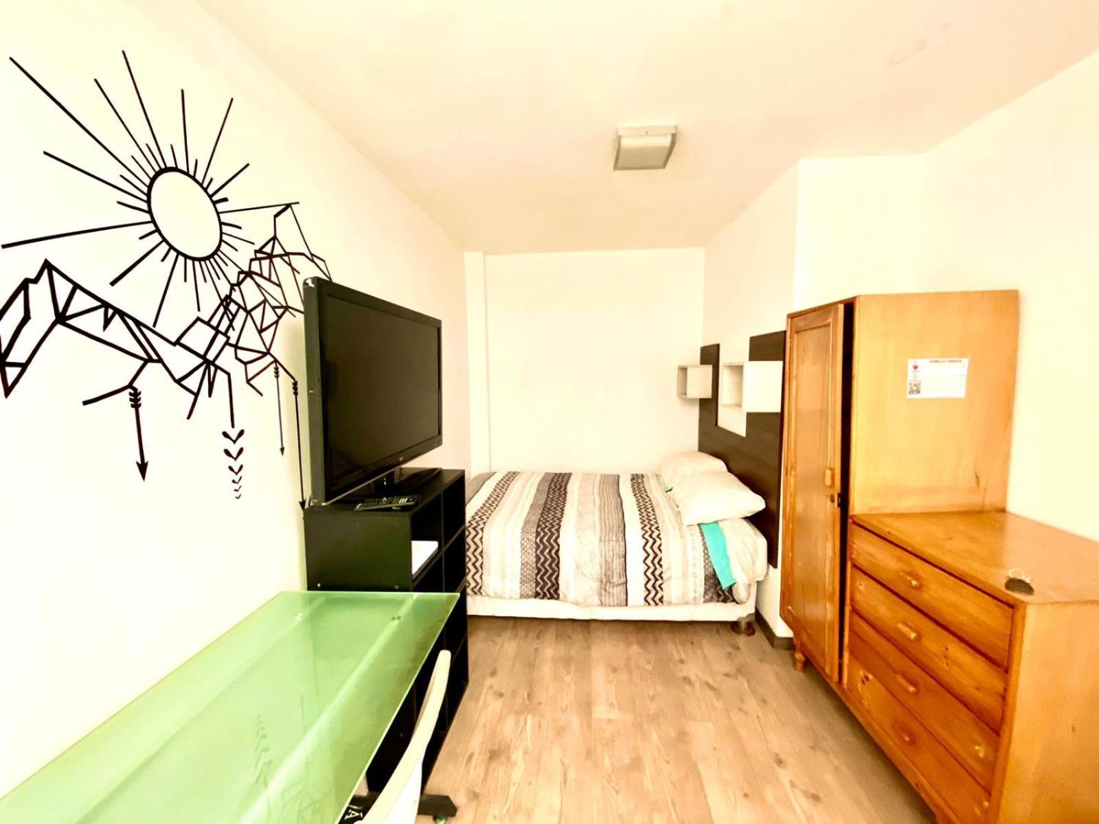 Ferienwohnung Shinawasim Cajamarca Exterior foto