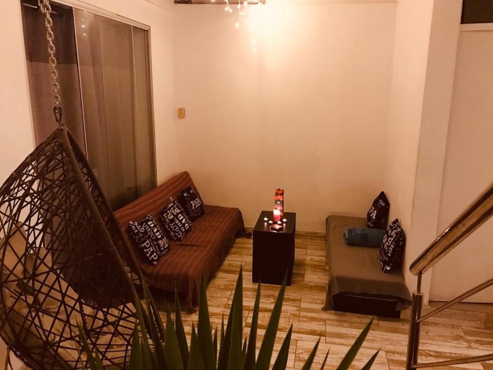 Ferienwohnung Shinawasim Cajamarca Exterior foto