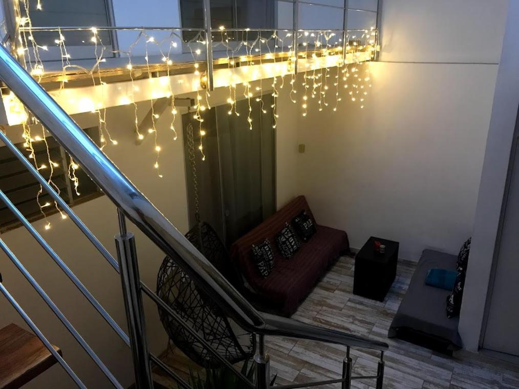 Ferienwohnung Shinawasim Cajamarca Exterior foto