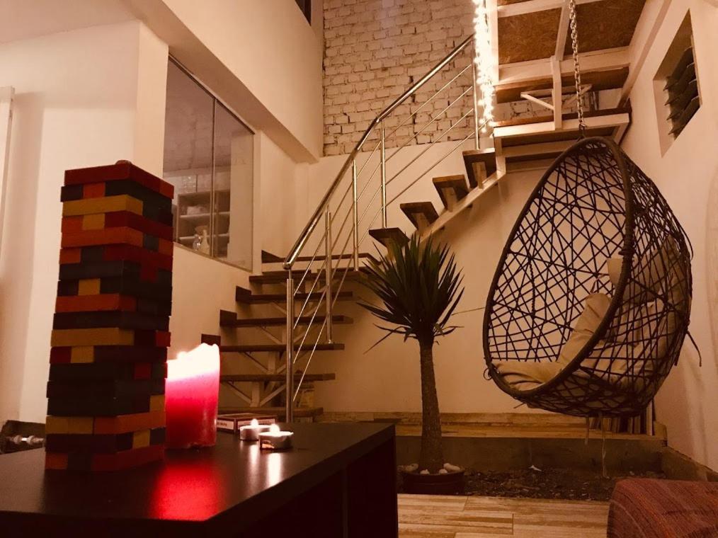 Ferienwohnung Shinawasim Cajamarca Exterior foto