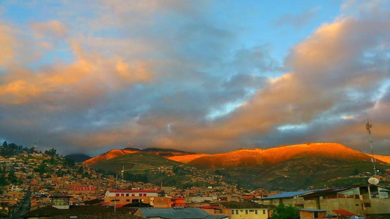Ferienwohnung Shinawasim Cajamarca Exterior foto